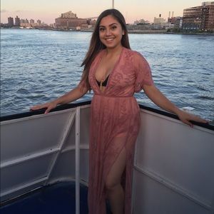 CUTE HONEY PUNCH ROMPER!!!